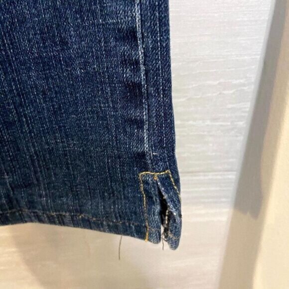 Lucky Brand by Gene Montesano Women's Classic Relaxed Fit Monroe Straight - Picture 6 of 8